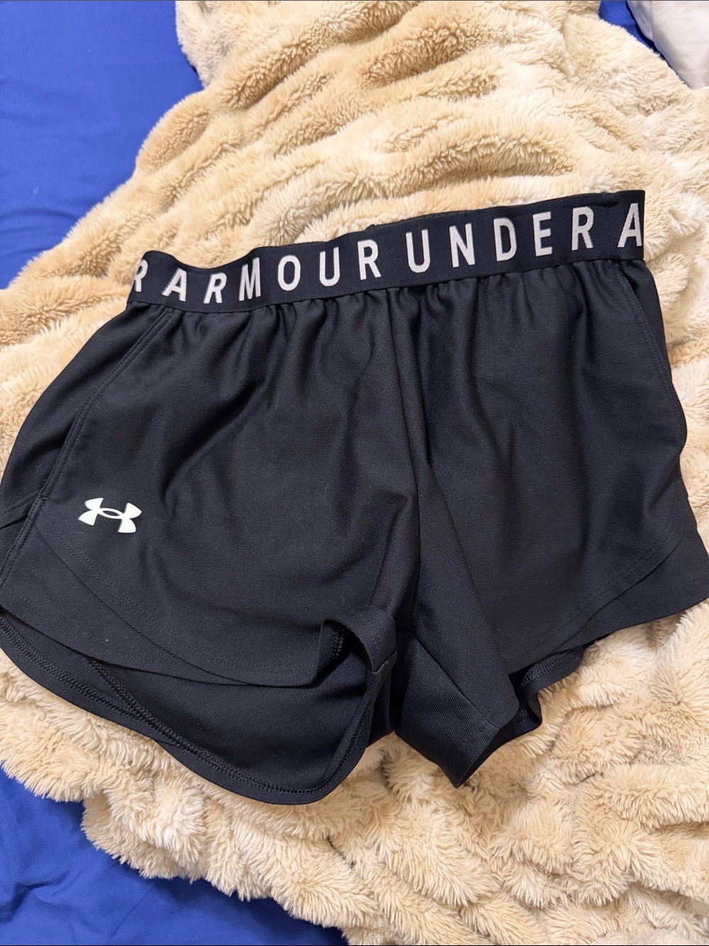 Under armor shorts